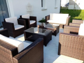Location maison à 400m de la plage